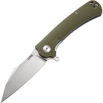 Складной нож CJRB TALLA J1901-GNC зеленый
